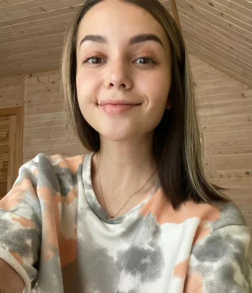 ⬆️ if I can send you some nudes