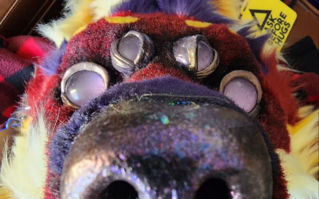 I'm a fursuit maker, AMA!