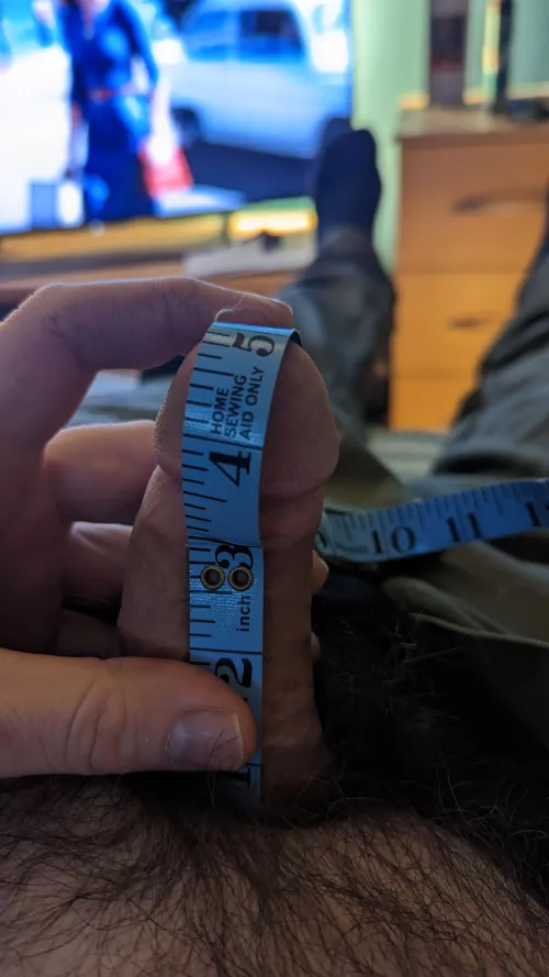 I'm feeling big today lol