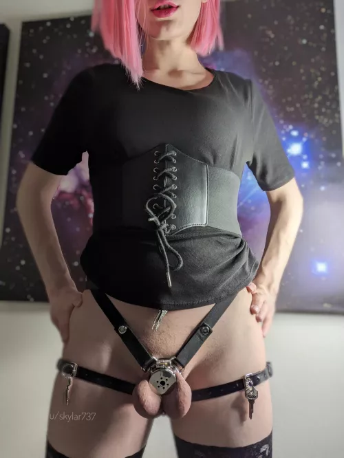 💜 I'm gonna need your keys babe 💜