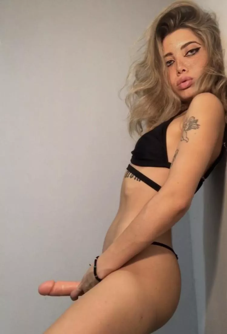 I'm ready, can you with all this? [domme]