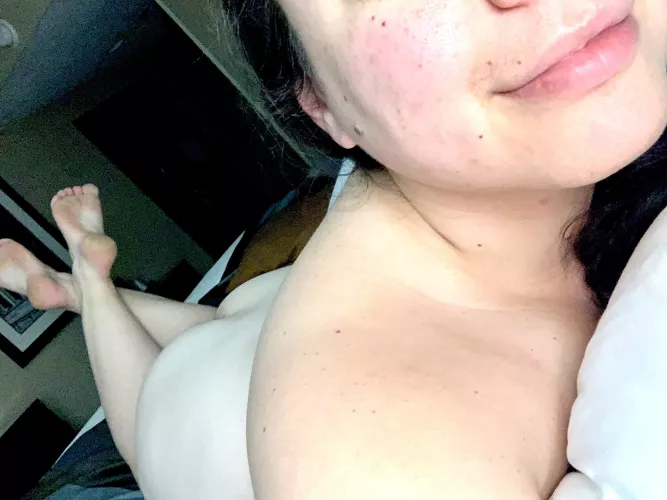 In the mood to get filled 😏