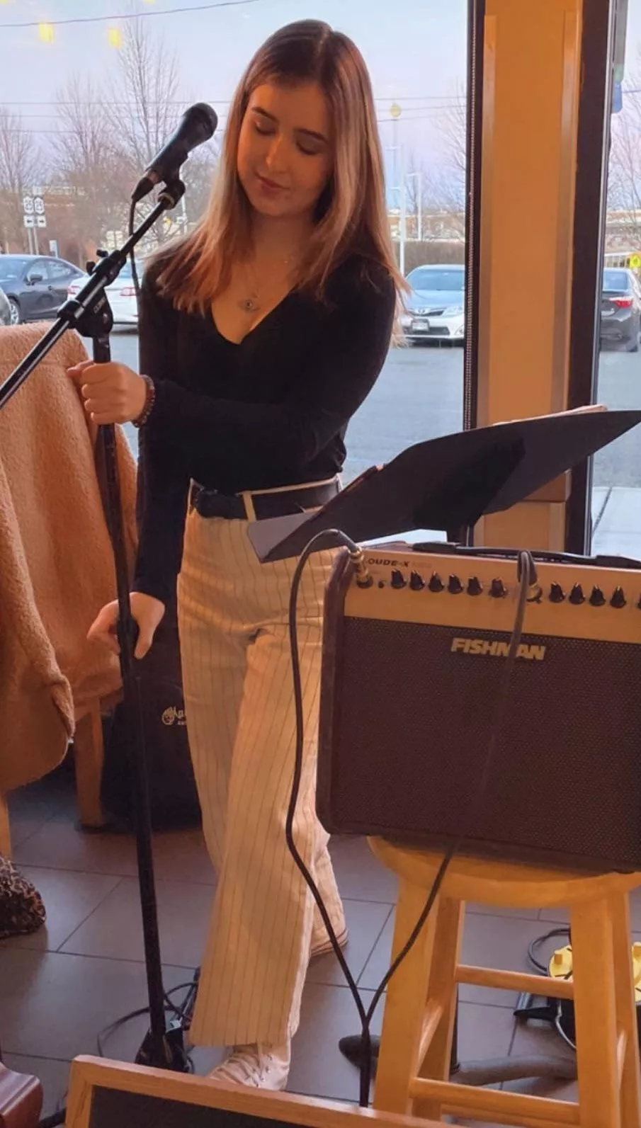 IRTR petite musician🔥