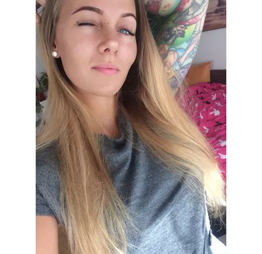 Is it possible to get noticed here without posting anything slutty?