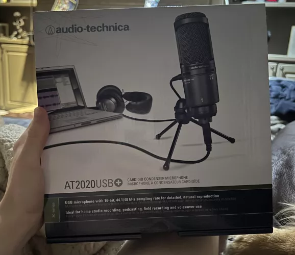 Is this a good mic for streaming? Read comment