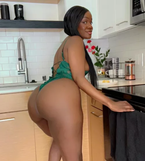 Is this what you wanted for breakfast this morning?