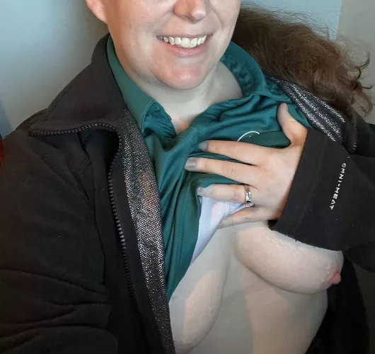 It gets way too cold in the hospital