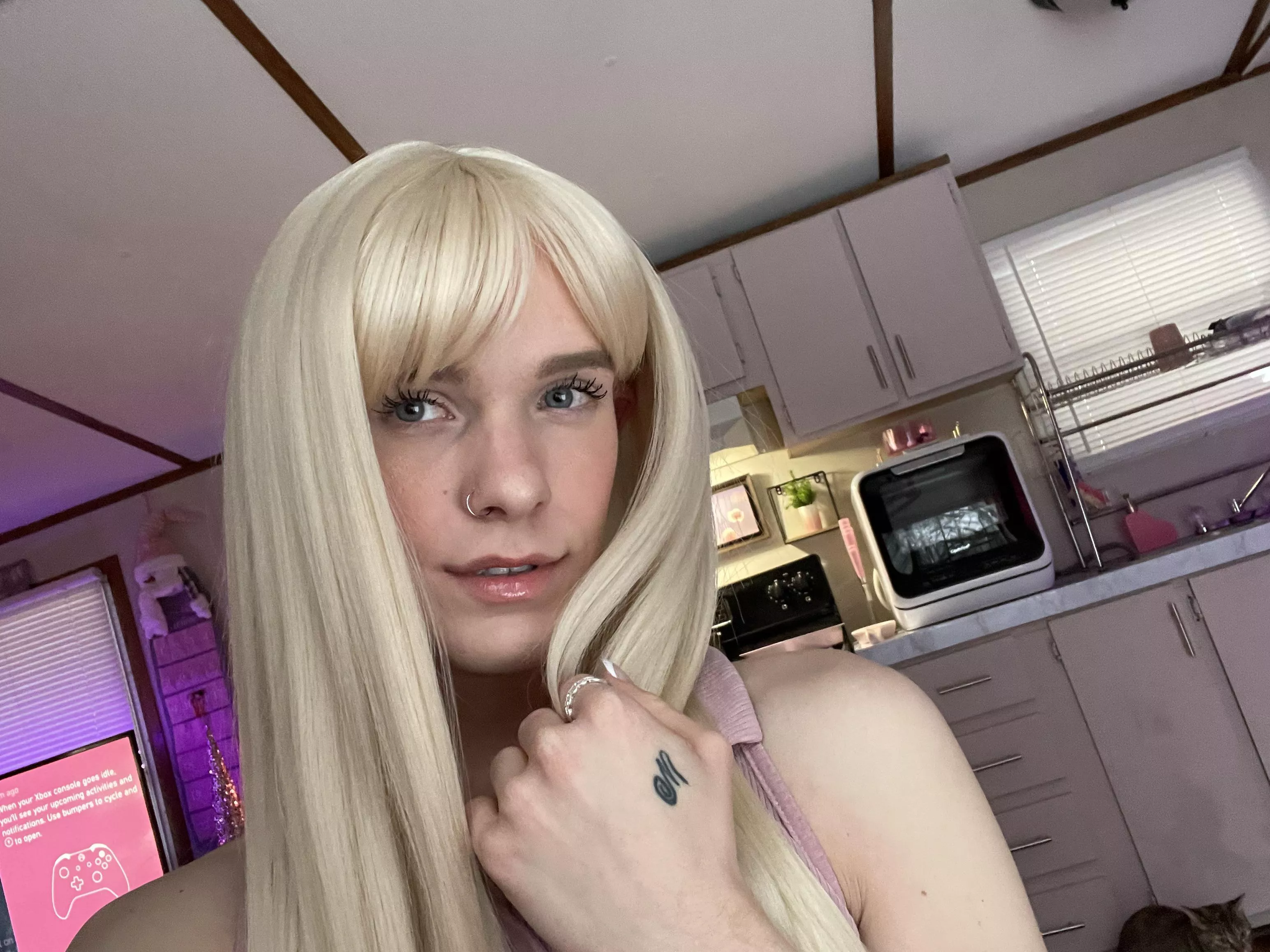 it’s a pretty boring night