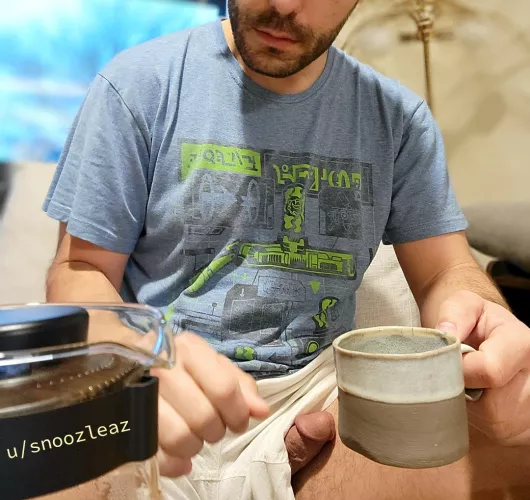 it's hump day and I need more coffee