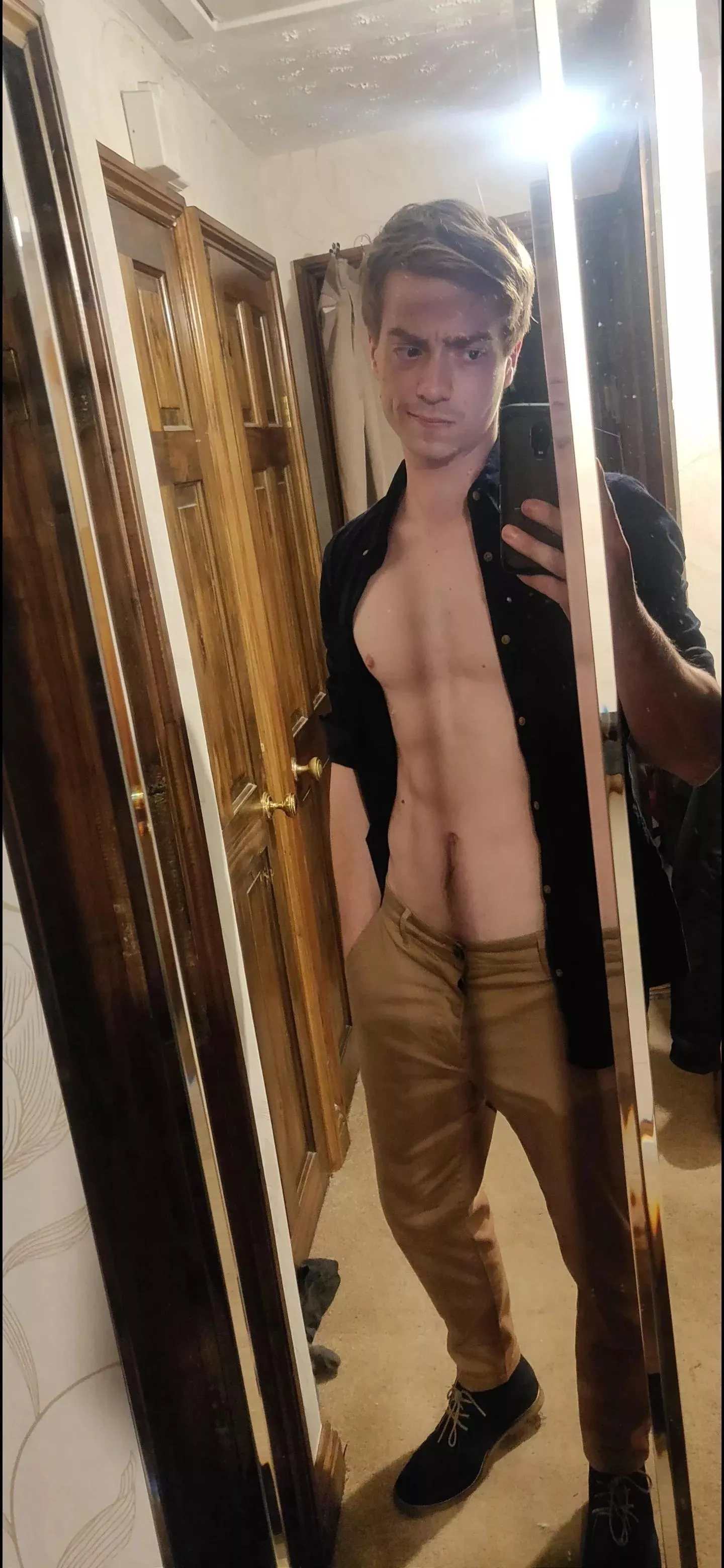 It's my birthday to(m)orrow