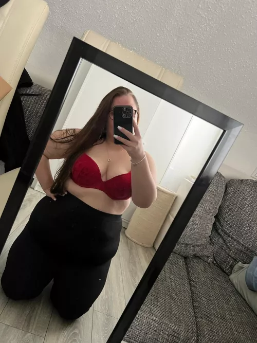 It’s time for a new chubby slut😏🥰