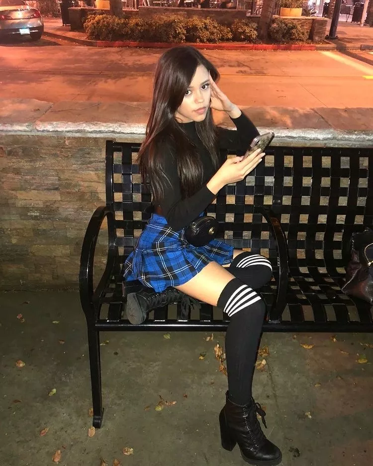 Jenna Ortega
