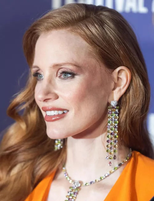 Jessica Chastain