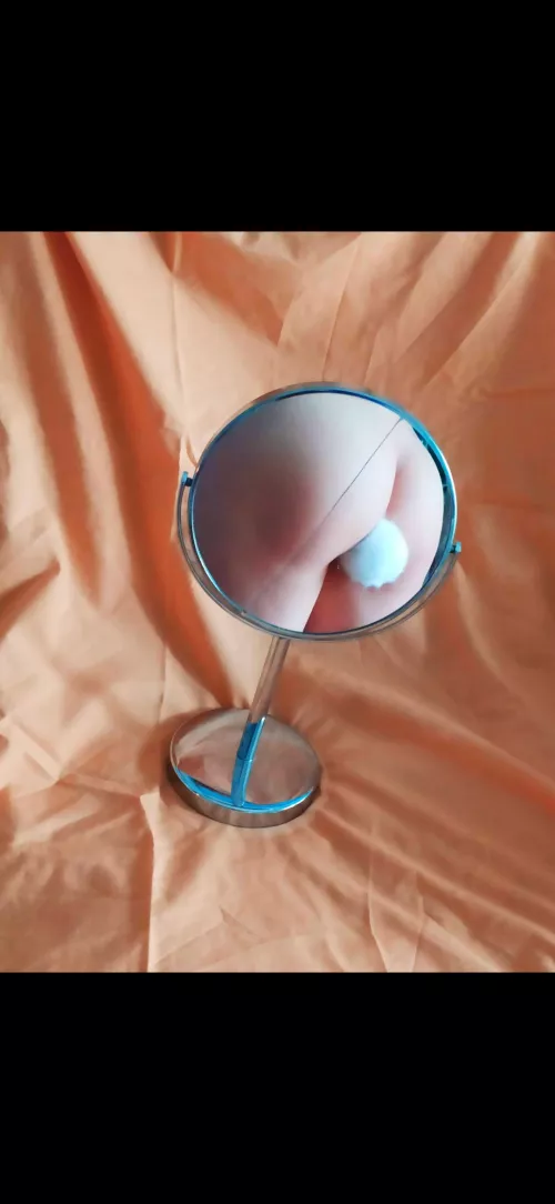 just a little cotton ball