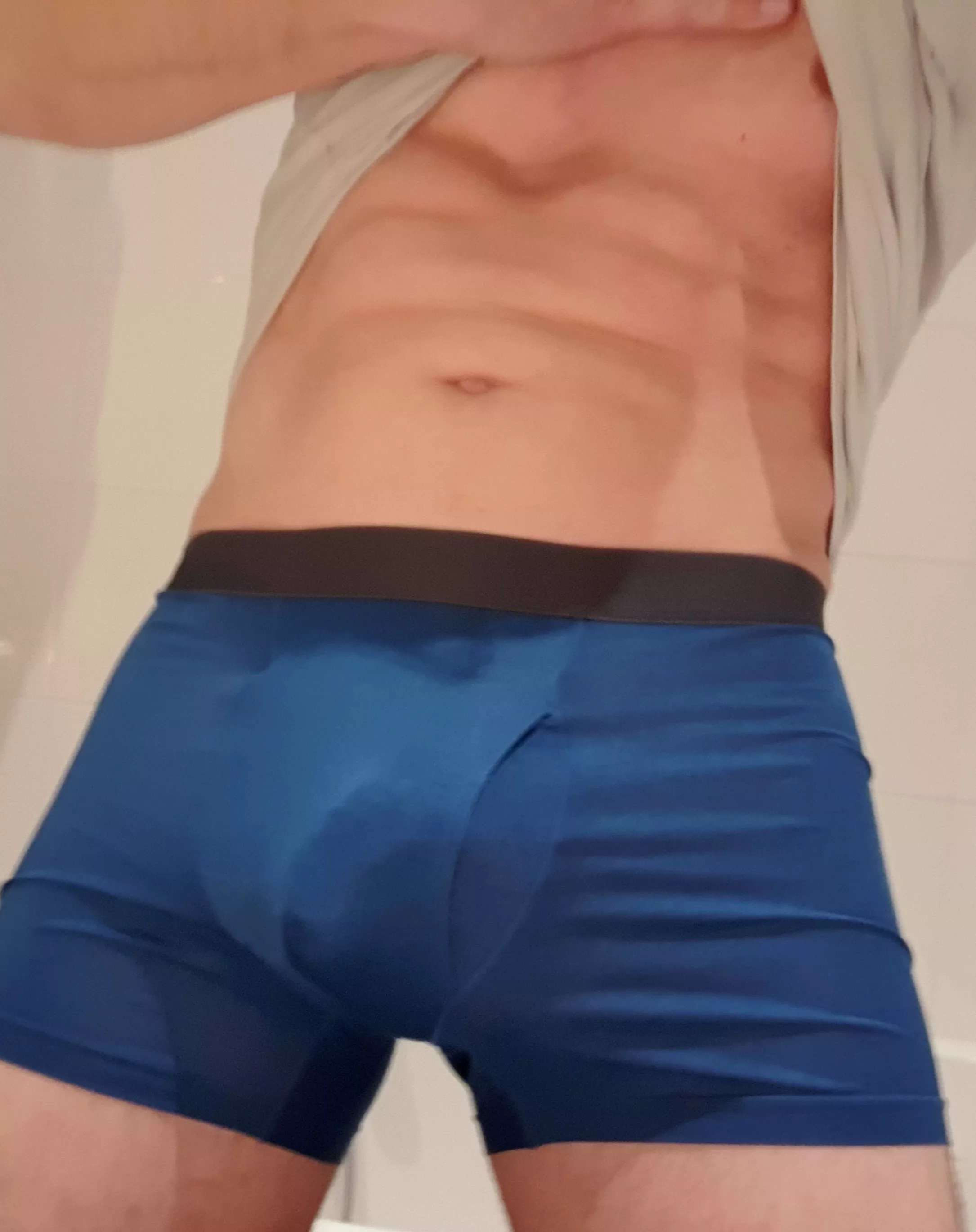 Just a little silhouet