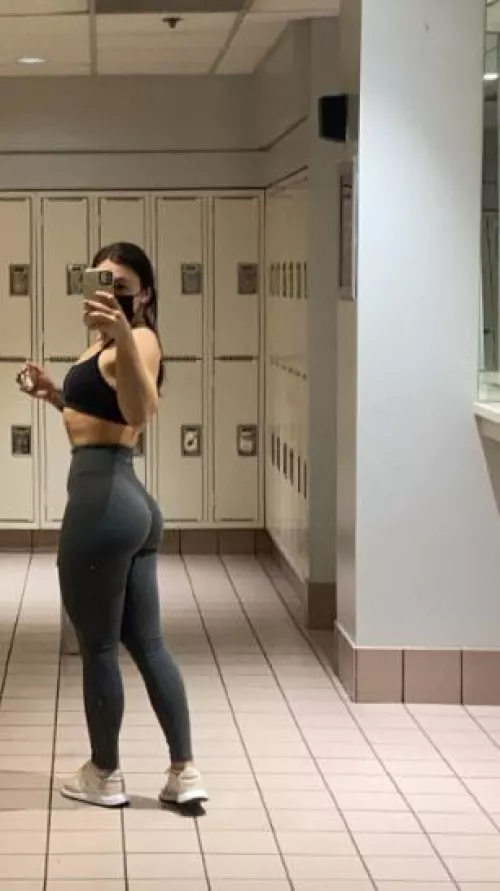 Just a quick leg day