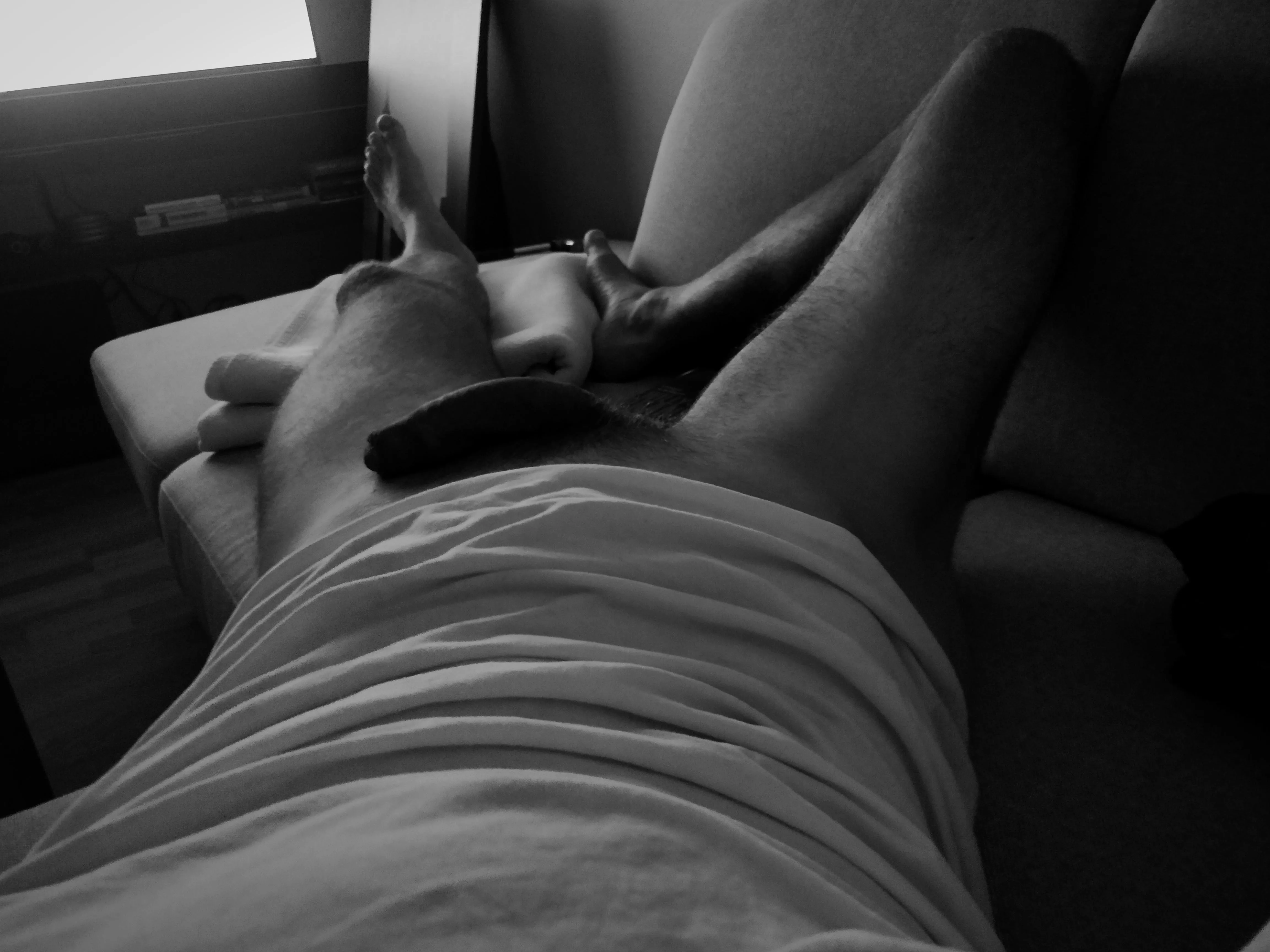 Just a relaxing (m)ovie night