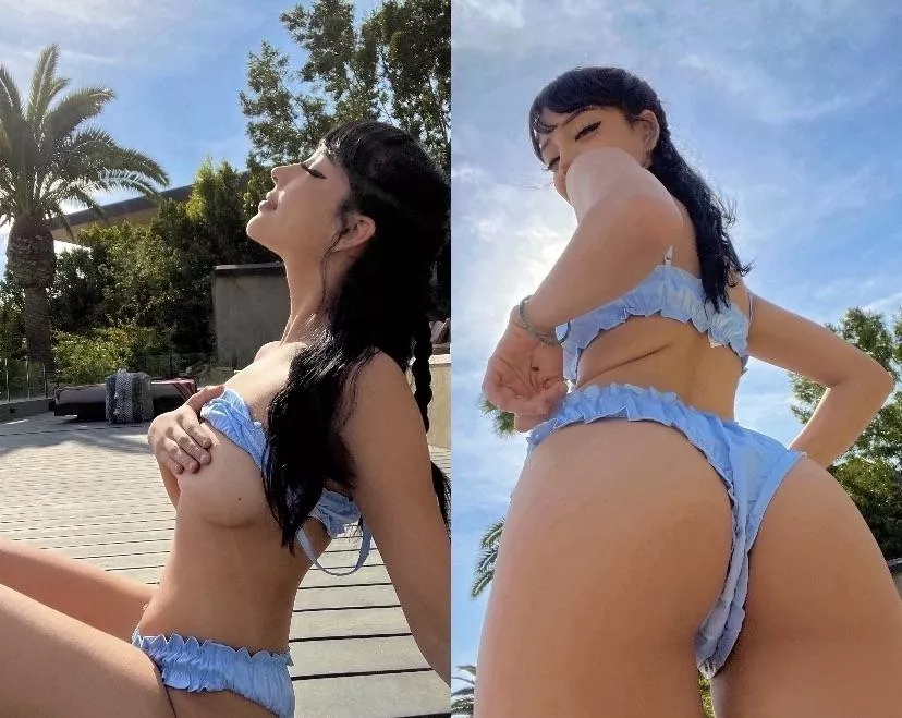 Just ask and I'll sit on your face [f]