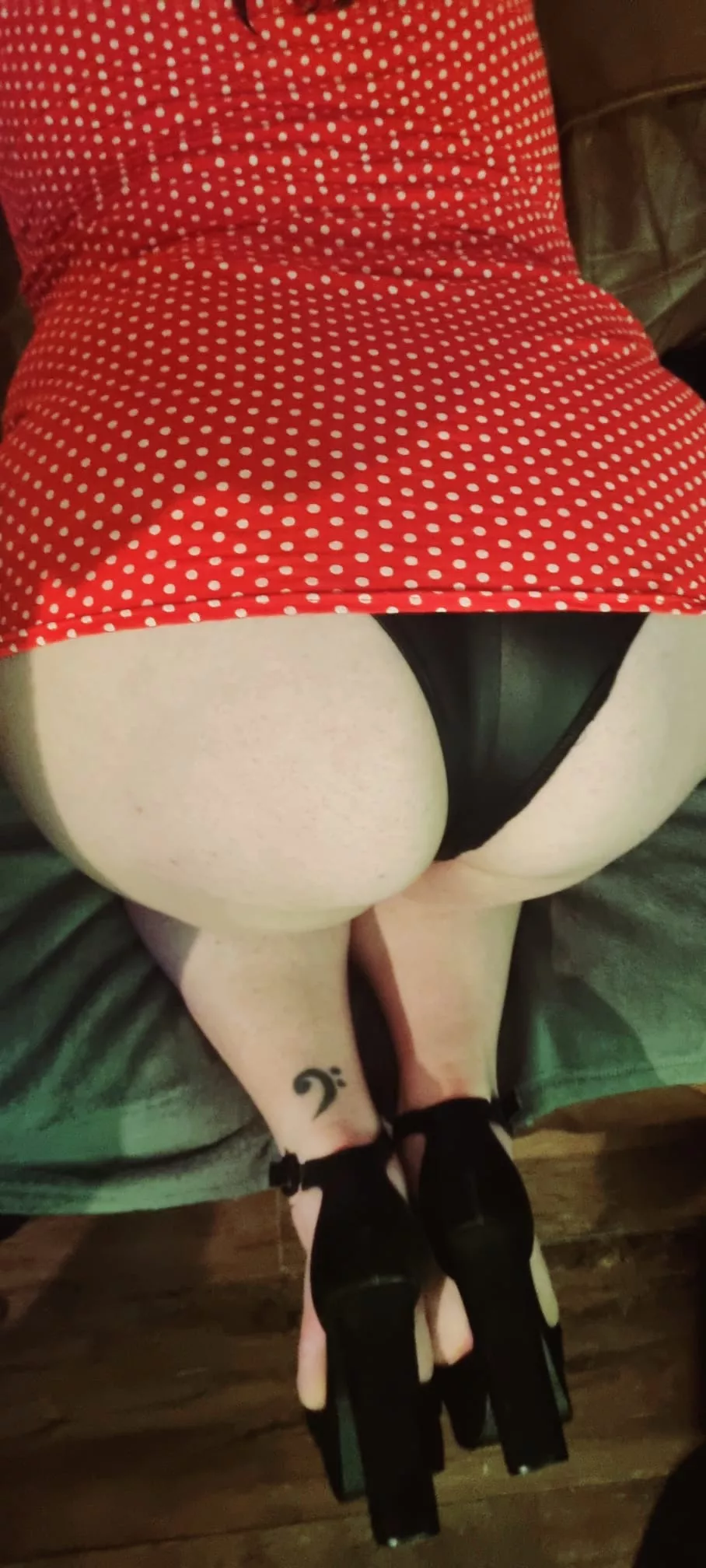 Just getting started for the night