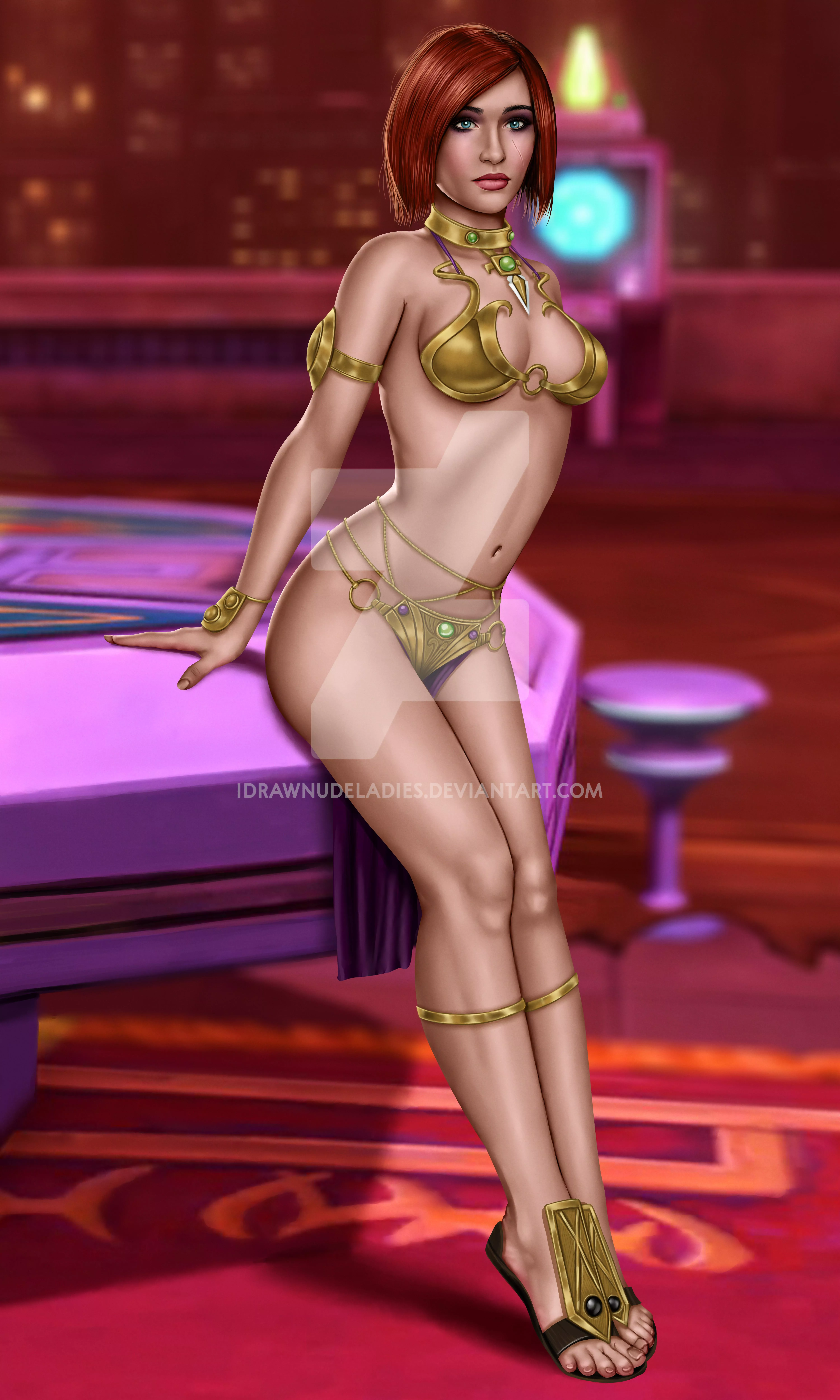 Kira Carsen[IdrawNudeLadies]