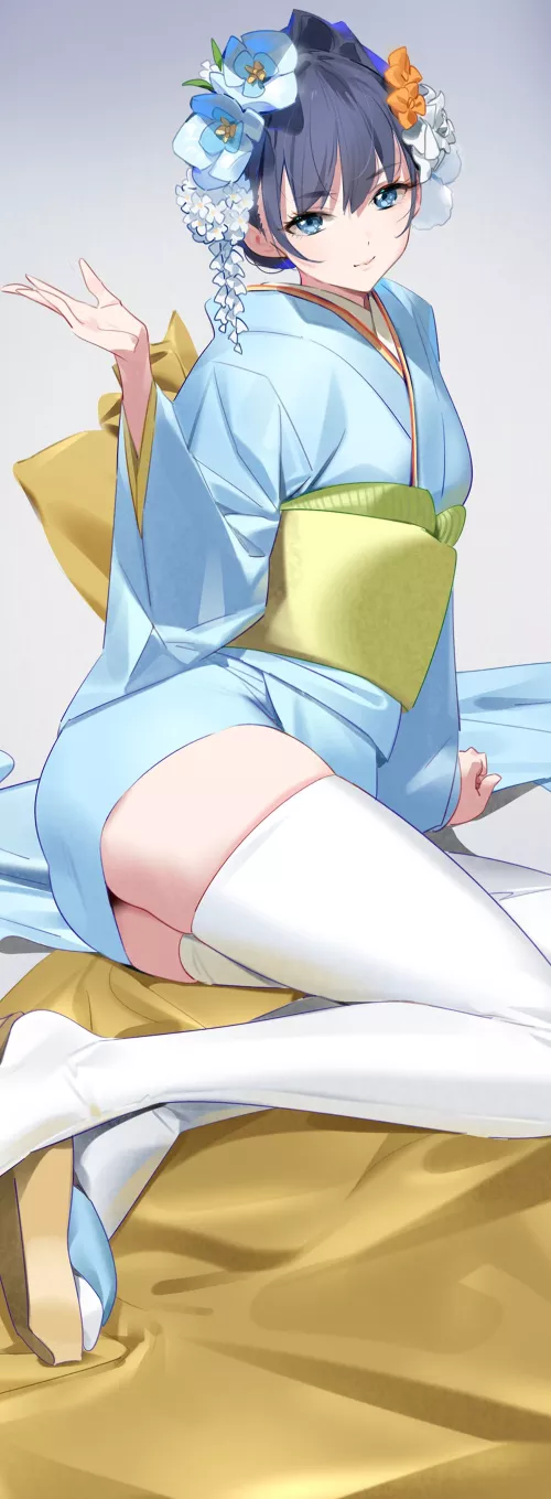 kronii [Hololive] (YD)