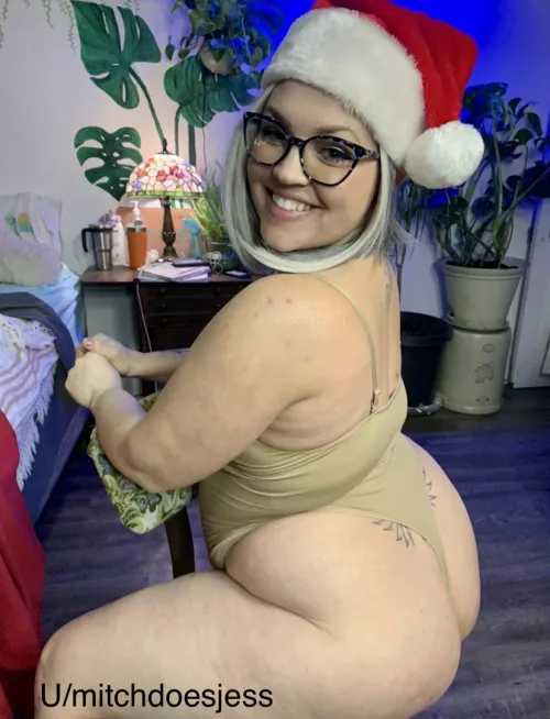 Last Christmas present