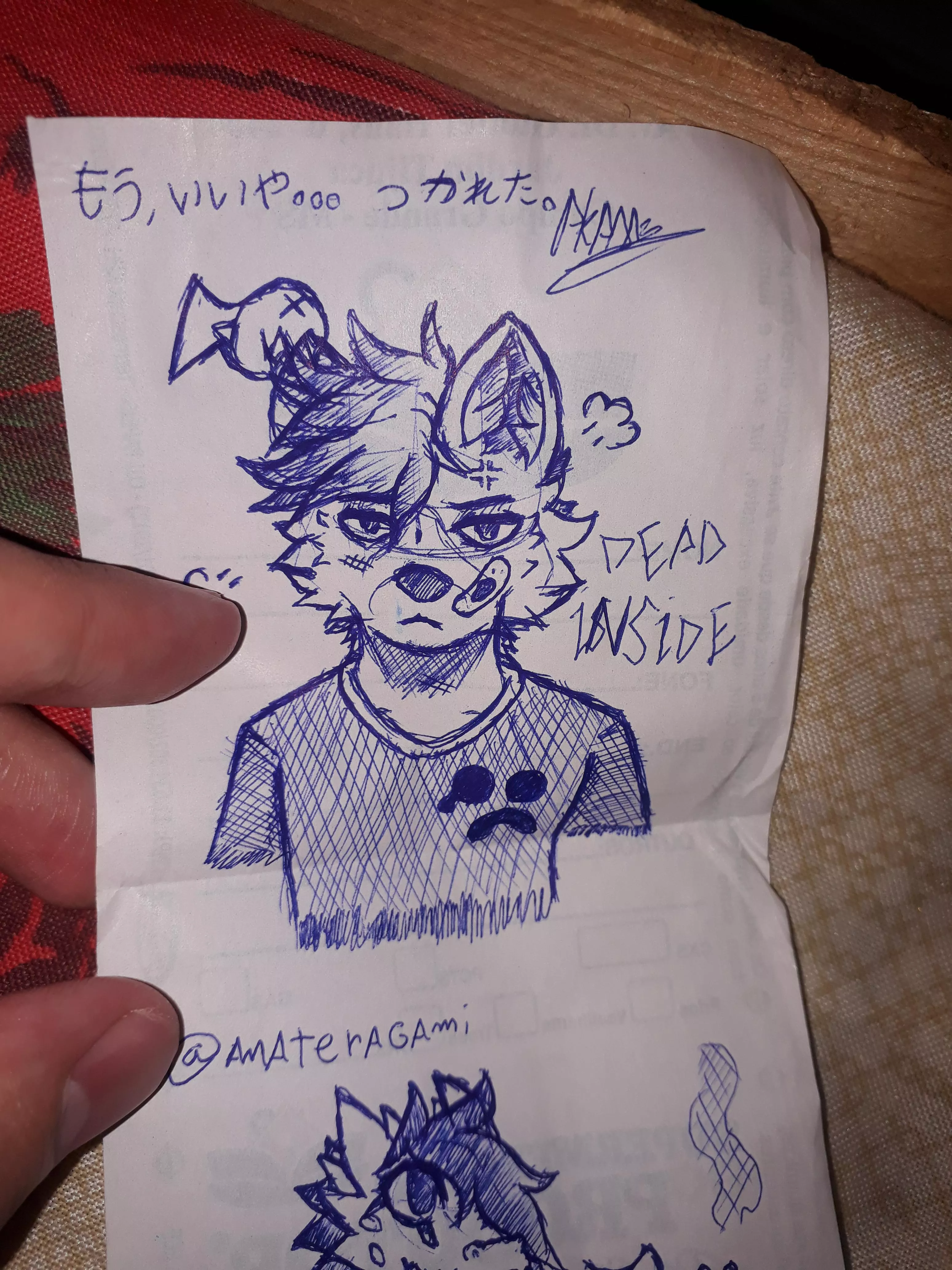 lately I have no time for anything.