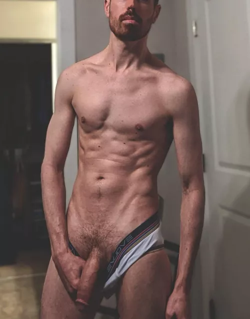 Let me just pull these down and get comfortable