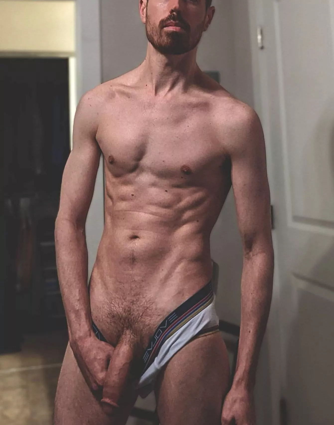 Let me just pull these down and get comfortable