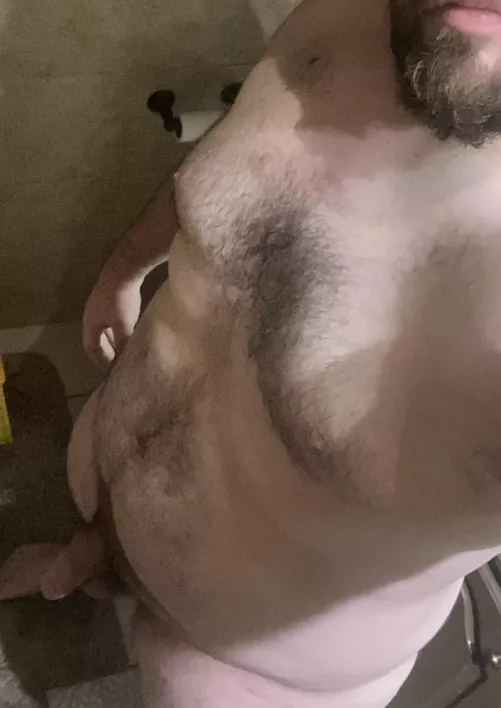 Let me know what you think of this chubby dude