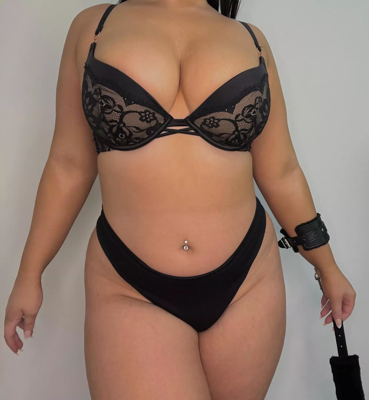 Let me tie you up and do whatever I want [domme]