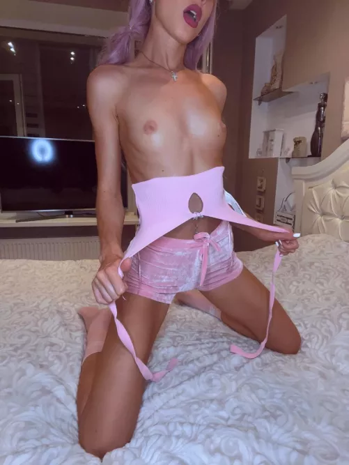 Let's make it a little bit spicy