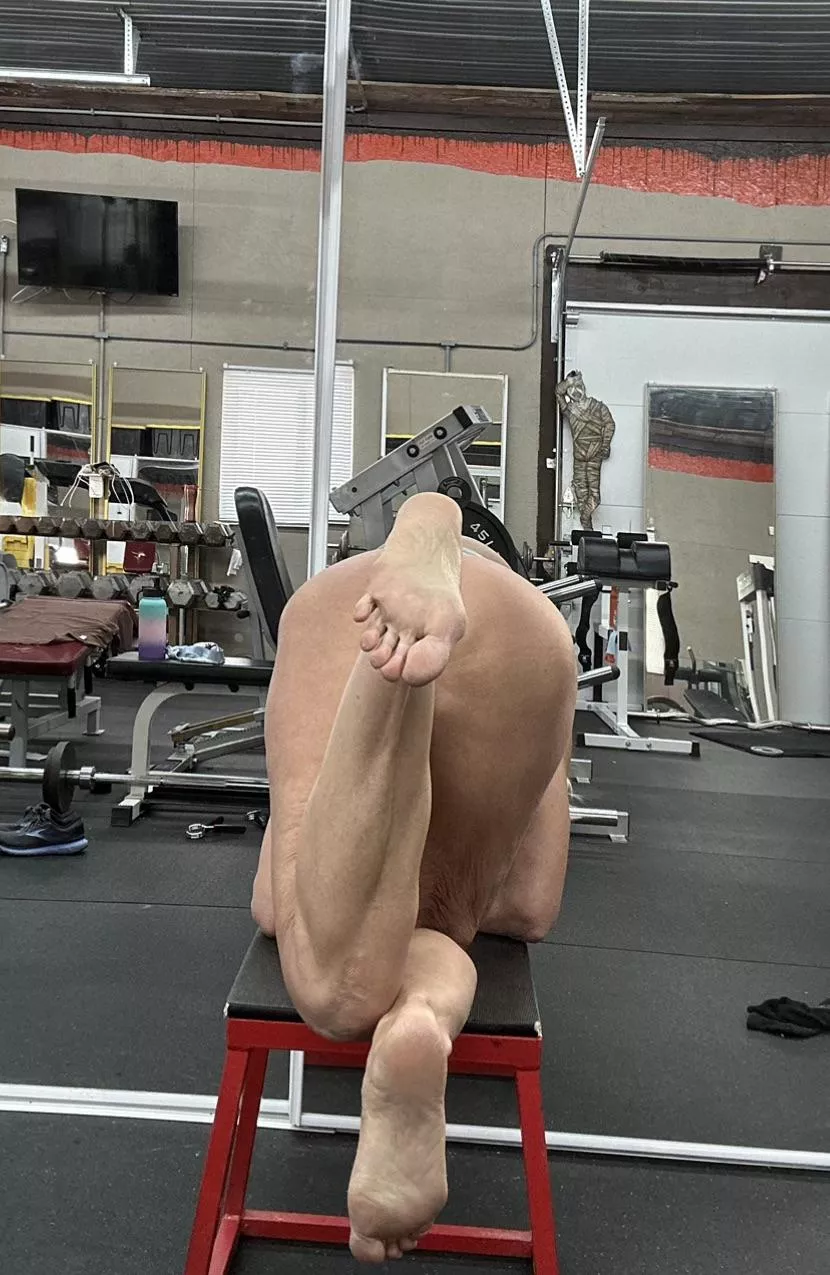 Let’s Rub our soles