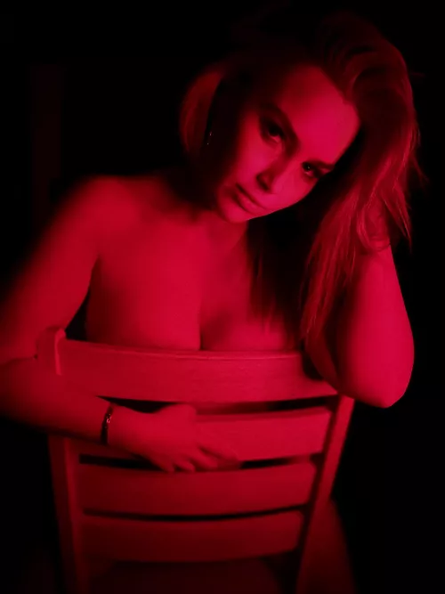 Little red room action