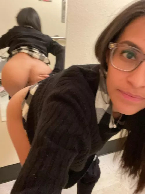 little spready at work