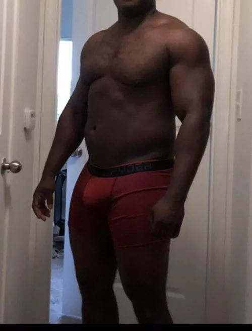 Locker room after gym. Say hello