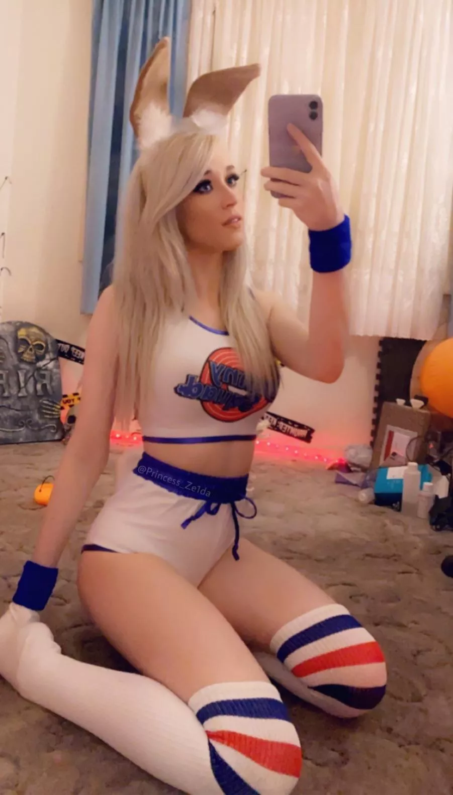 Lola Bunny by Princess_Ze1da