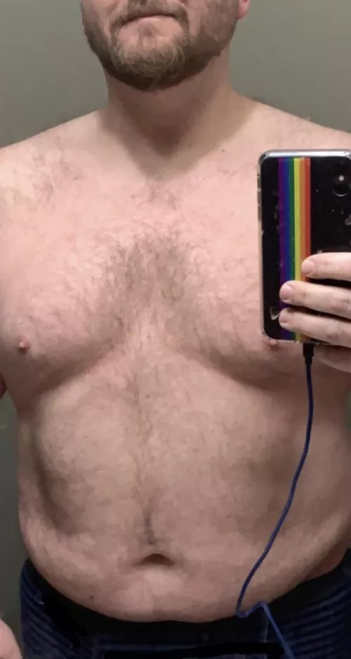 Looking for a chaser or cub to chat with.