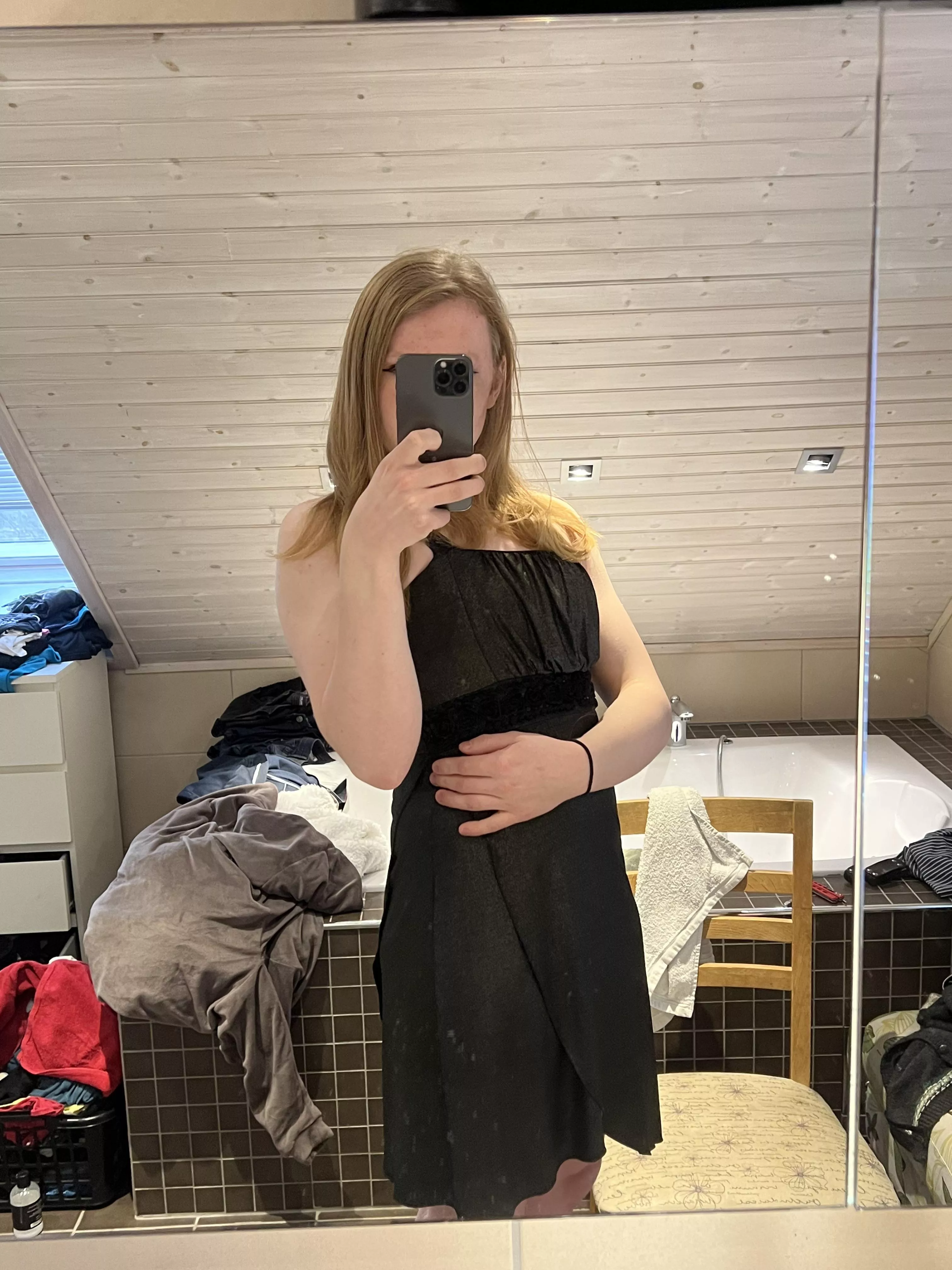 Love this dress a bit too much