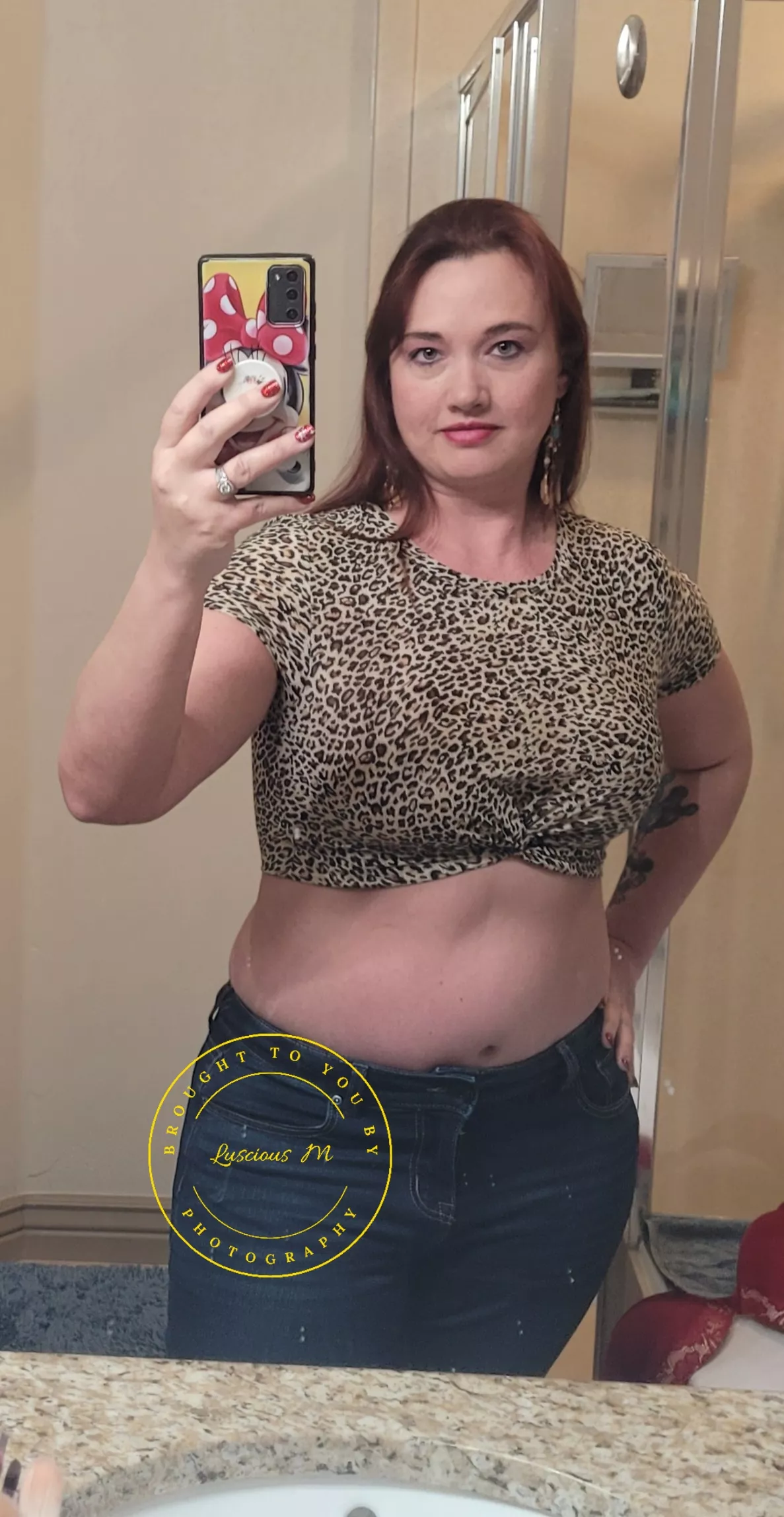 love this top without a bra ;)