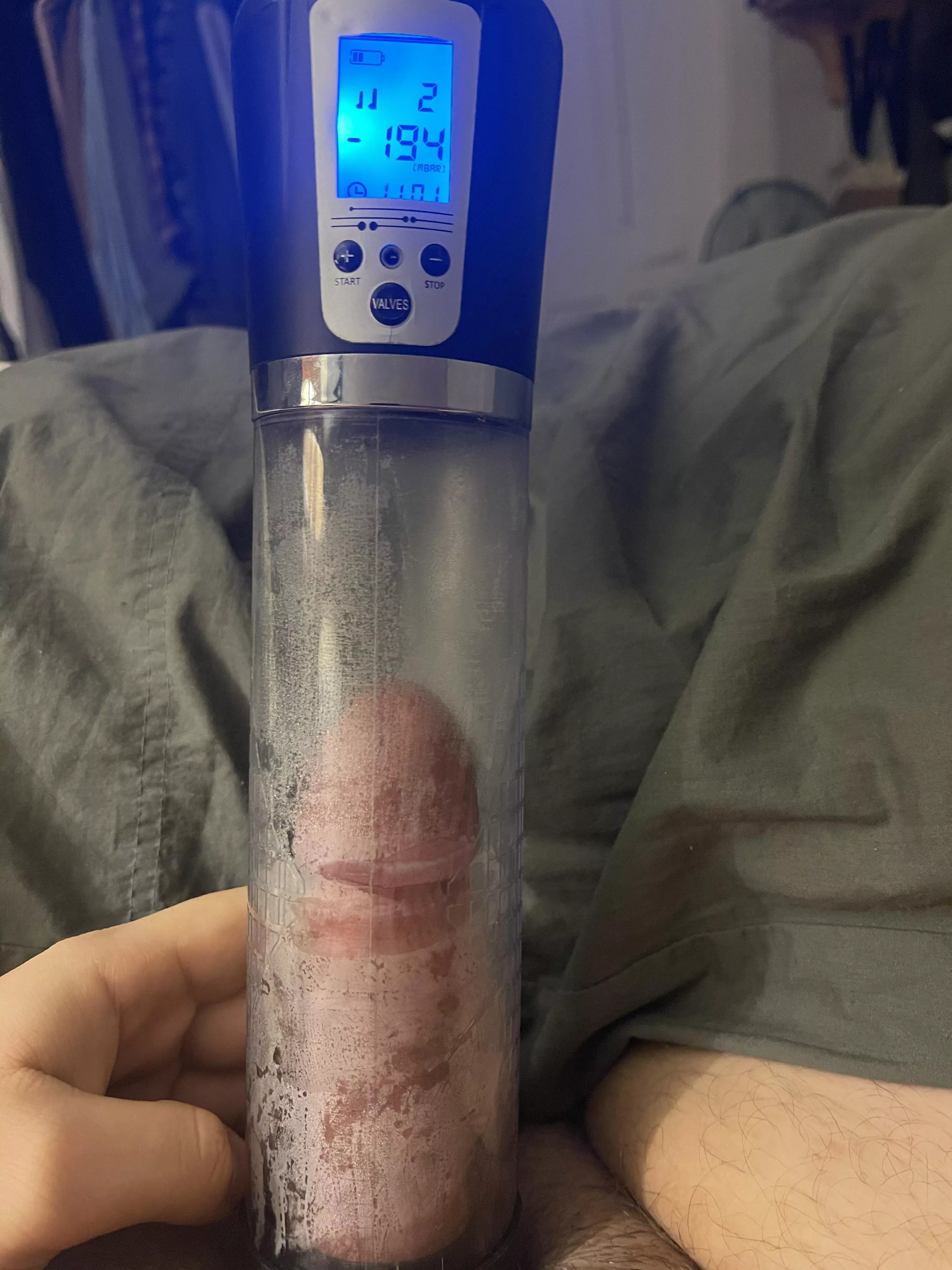 Love when it gets all hot and steamy