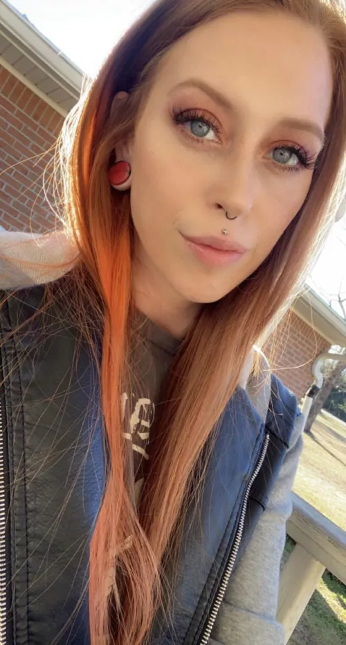 loving this cold weather 🥰