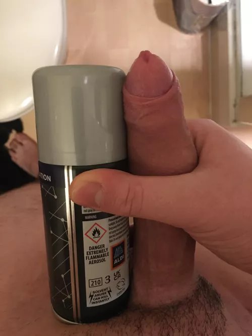 [m] 18 years ago this dick was born