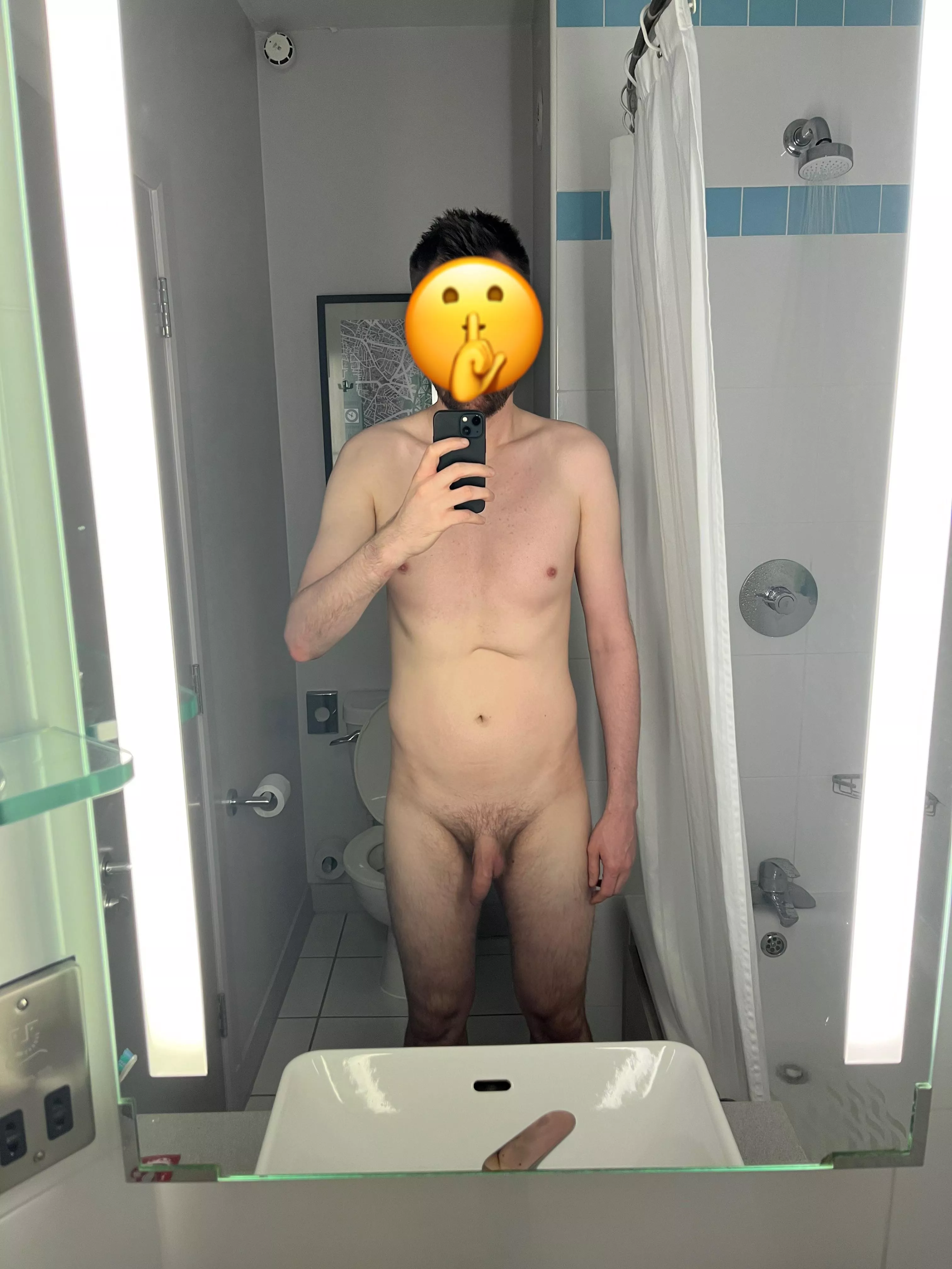 M33 making most of hotel lighting