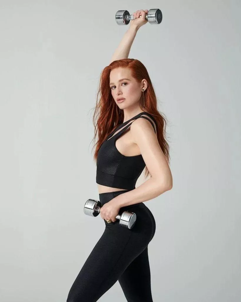 Madelaine Petsch