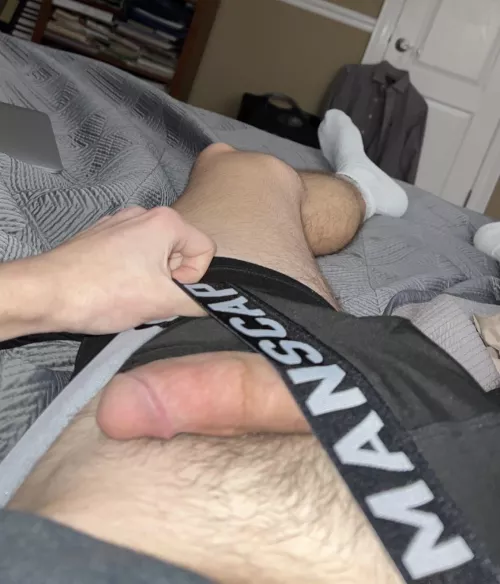 make sure to check in on him every now and then