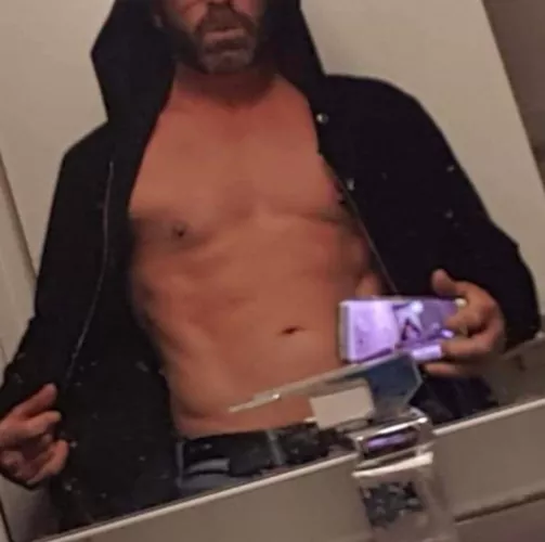 [m]ale just having fun