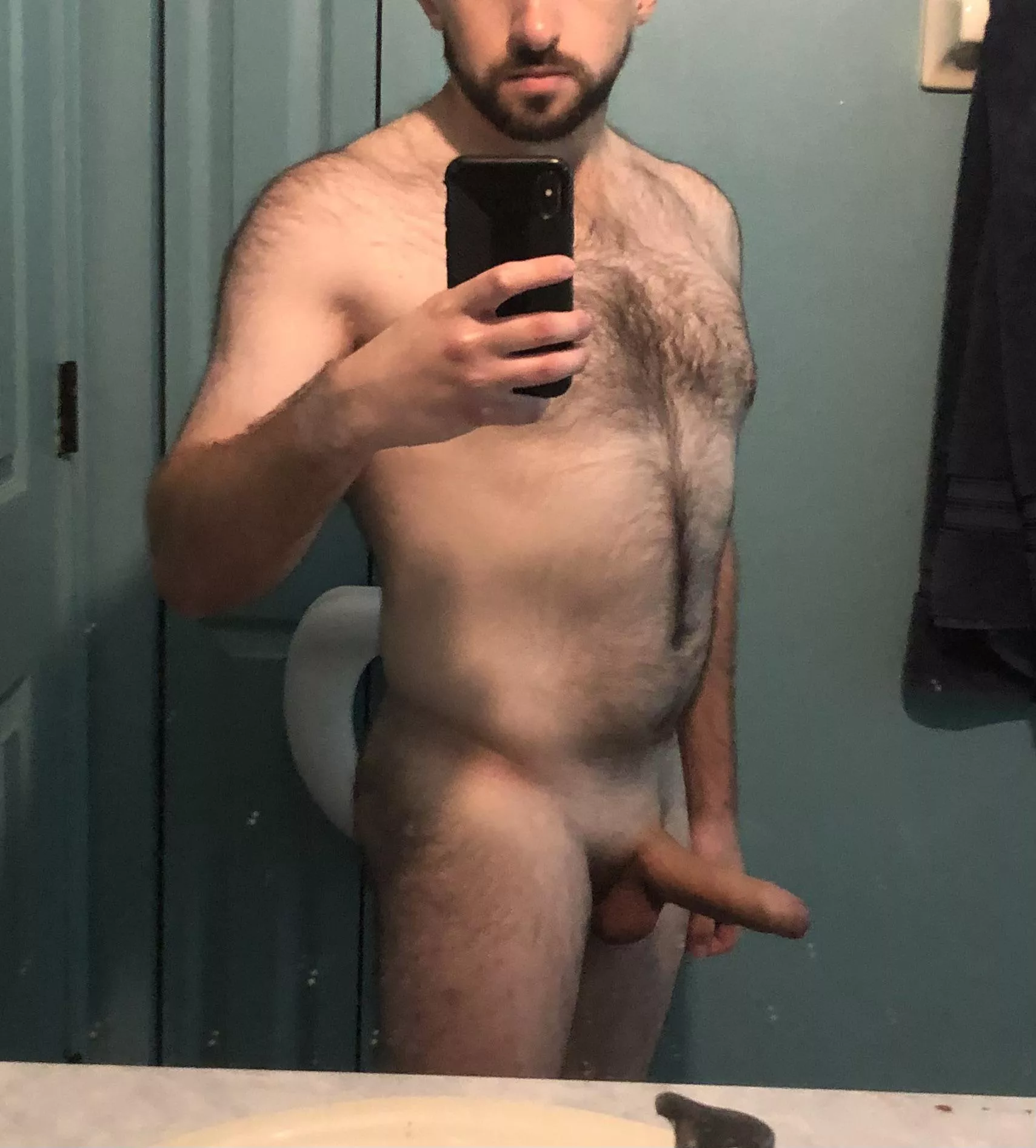 Meet me in bed? [21]