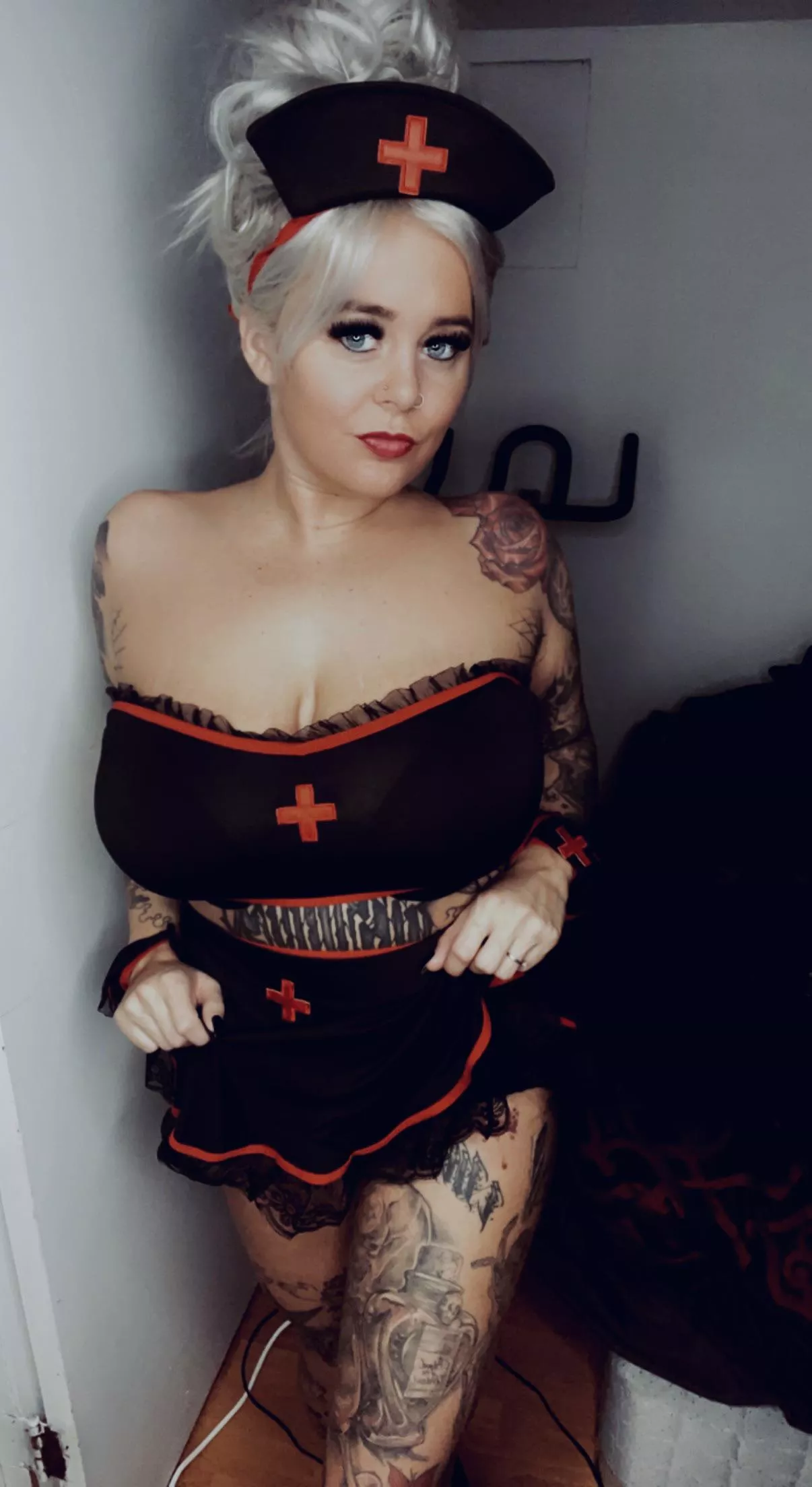 Might make your heart stop