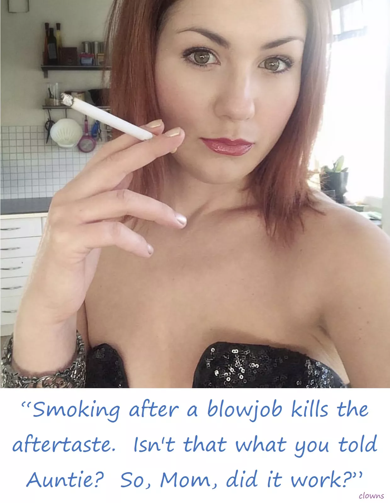 [M/S] Best to try again - just to make sure.